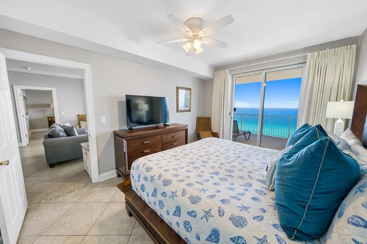 Ocean Ritz 1503 Appartement Panama City Beach Verenigde Staten