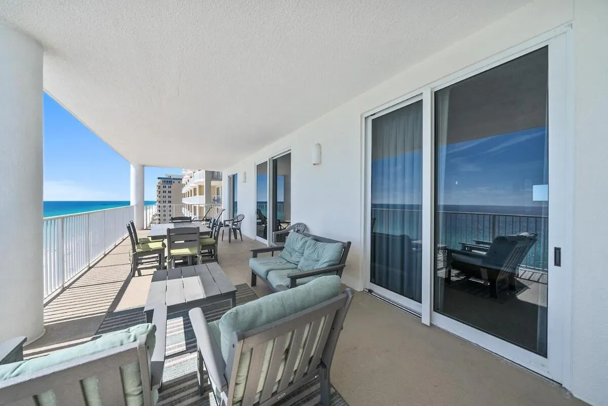 Ocean Ritz 1503 Appartement Panama City Beach