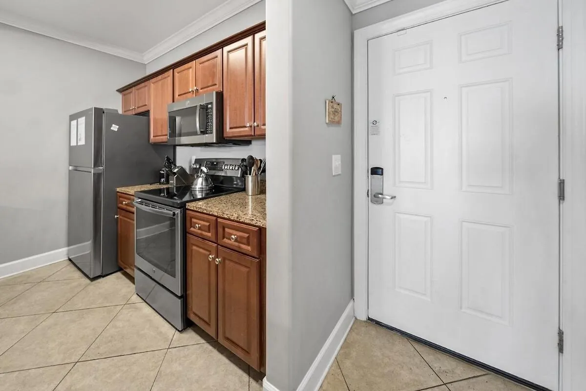 Ocean Ritz 1503 Appartement Panama City Beach
