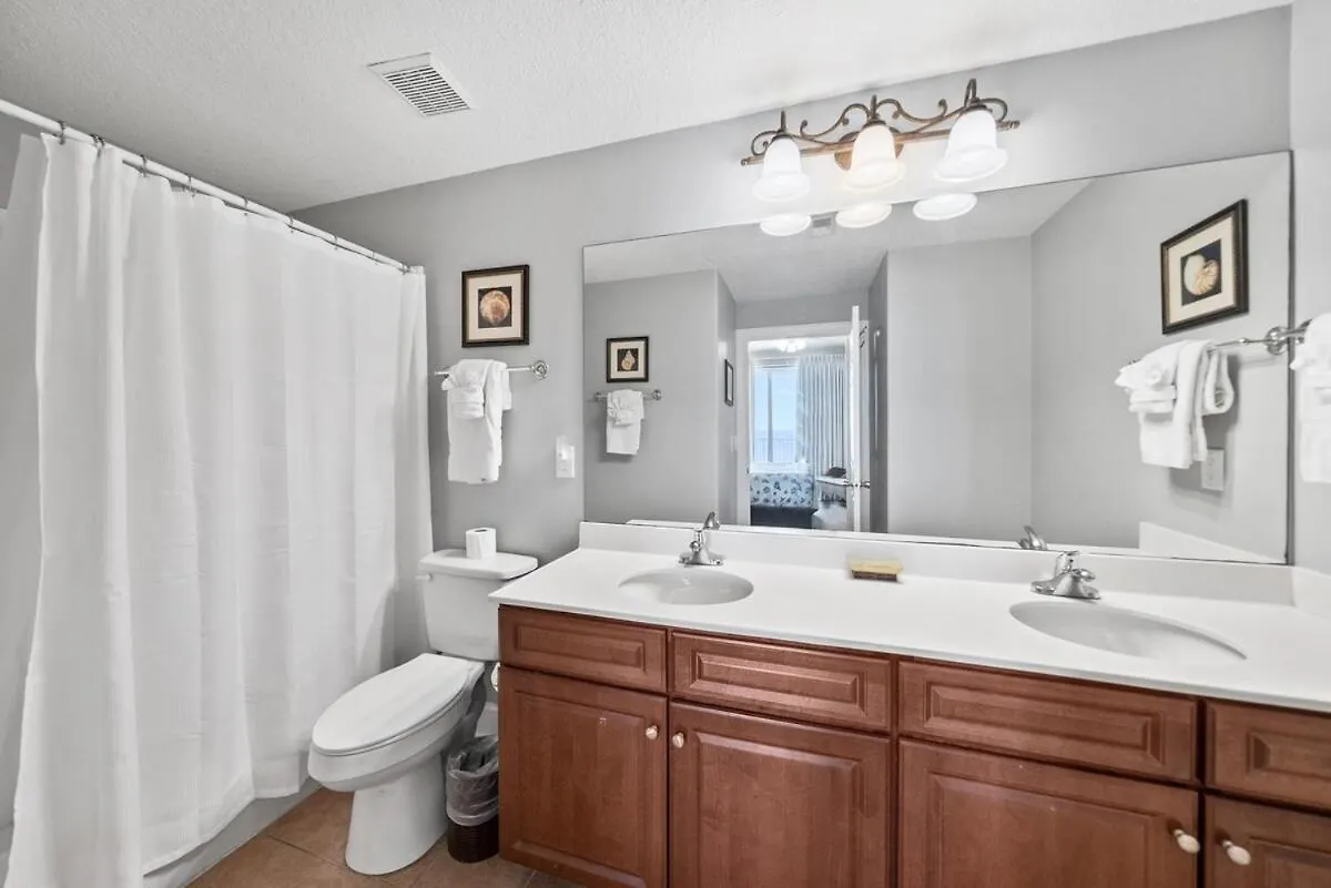 Ocean Ritz 1503 Appartement Panama City Beach