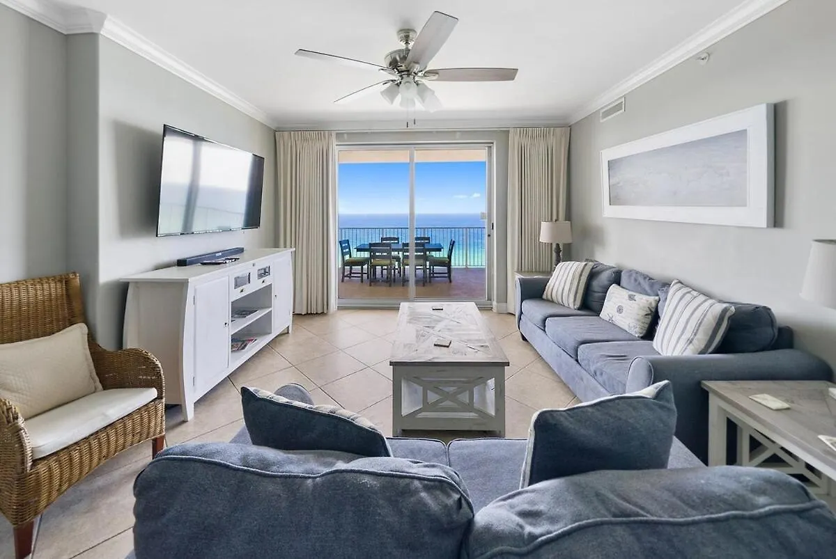 Ocean Ritz 1503 Appartement Panama City Beach Verenigde Staten