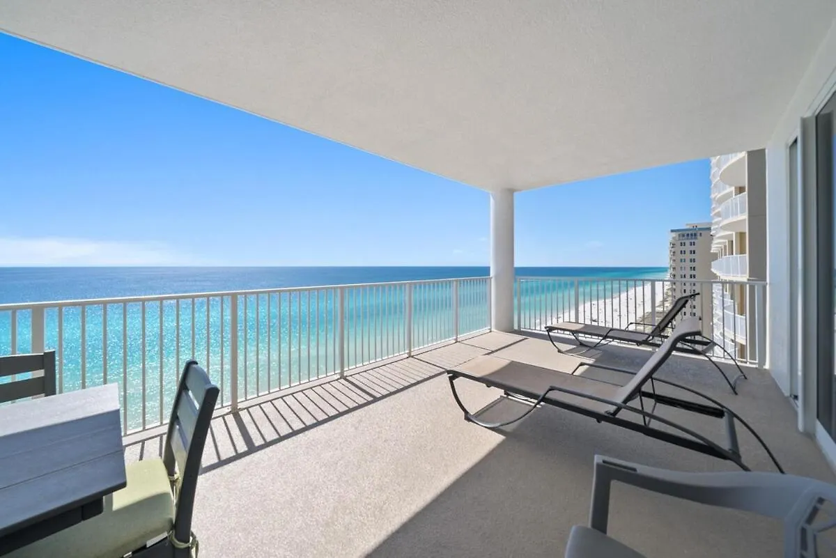 Ocean Ritz 1503 Appartement Panama City Beach Verenigde Staten