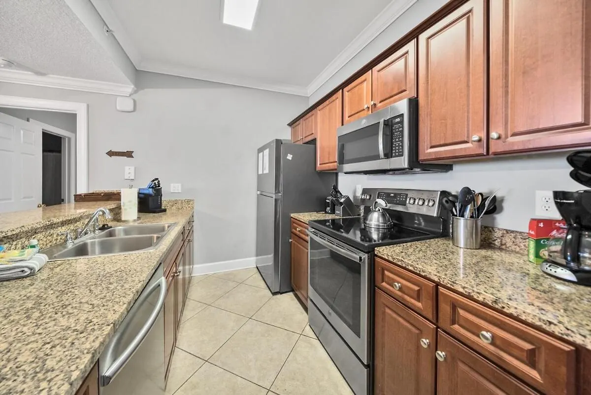 Ocean Ritz 1503 Appartement Panama City Beach 0*,  Verenigde Staten