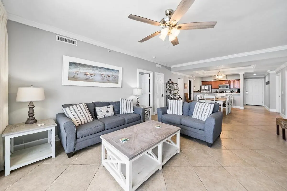 Ocean Ritz 1503 Appartement Panama City Beach 0*,