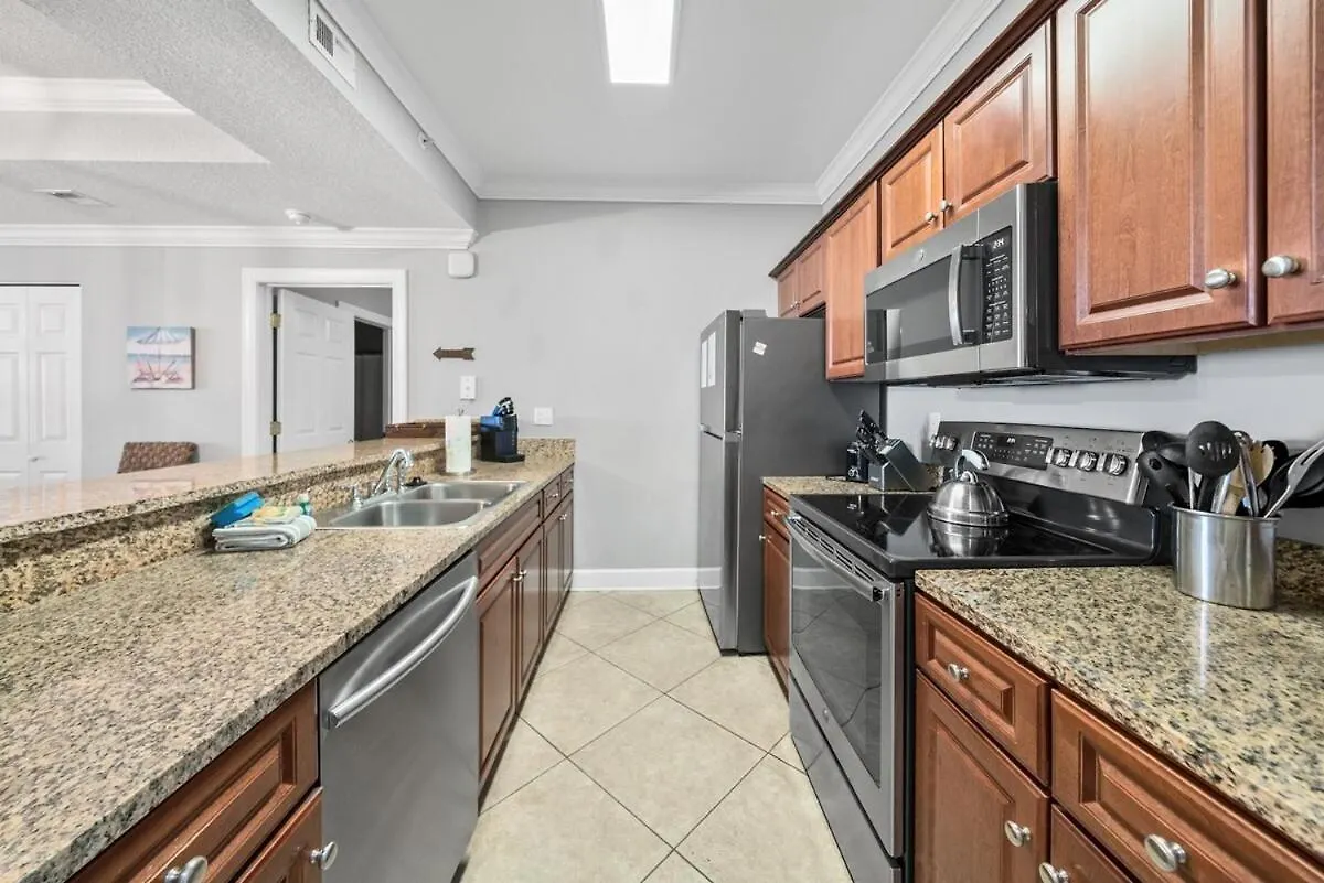 Ocean Ritz 1503 Appartement Panama City Beach
