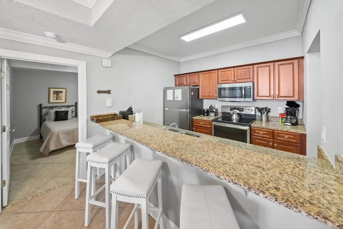 Ocean Ritz 1503 Appartement Panama City Beach