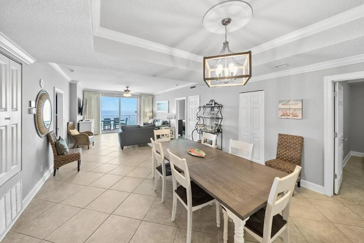 Ocean Ritz 1503 Apartment Panama City Beach